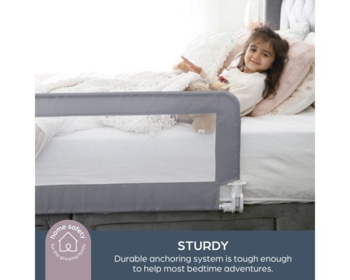 Dreambaby Phoenix leesésgátló 110x45,5 cm - szürke