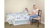 Dreambaby Prague leesésgátló 110x45,5 cm - fehér