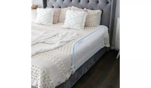 Dreambaby Prague leesésgátló 110x45,5 cm - fehér