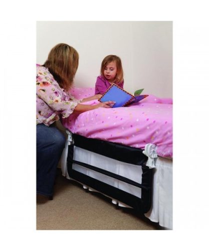 Dreambaby Harrogate leesésgátló 109,5x45 cm - Navy