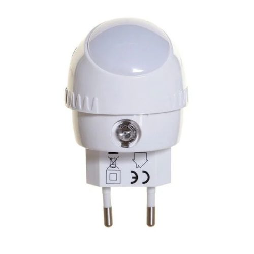 Dreambaby Éjszakai lámpa szenzoros forgó fejes