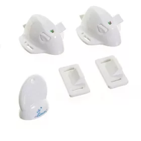 Dreambaby Ragasztós mágneszár - 2 zár 1 kulcs