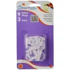 Dreambaby Kulcsos konnektorvédő - 9 dugó 3 kulcs