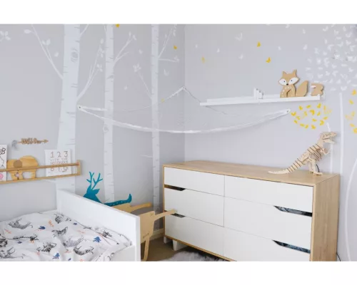 Dreambaby Sarokba helyezhető függő játéktartó lánccal