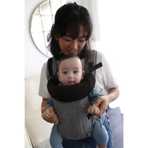 Dreambaby Journey ergonomikus 3az1 ben babahordozó - szürke