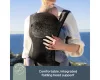 Dreambaby Inspire szövet babahordozó - fekete
