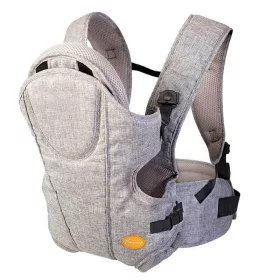 Dreambaby Oxford 3az1-ben babahordozó - Denim grey