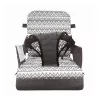 Dreambaby Grab 'n go home ülésmagasító - zig-zag grey