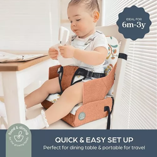 Dreambaby Grab 'n go home ülésmagasító - rust