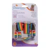 Dreambaby Biztonsági hám és kantár - rainbow