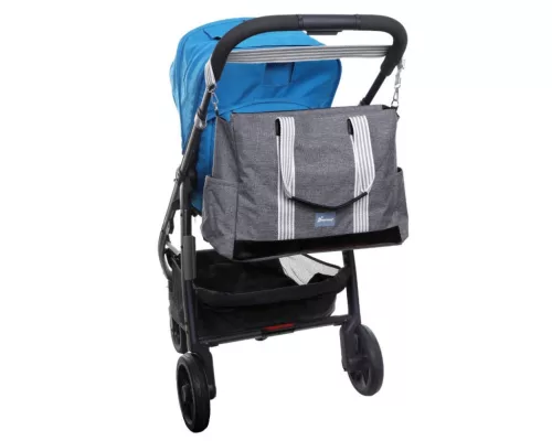 Dreambaby Carry-all pelenkázótáska - szürke