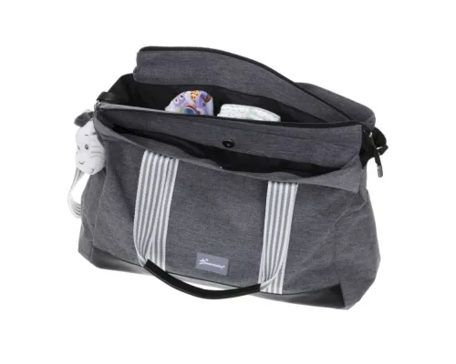 Dreambaby Carry-all pelenkázótáska - szürke