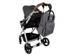Dreambaby Carry-all pelenkázó hátizsák - szürke
