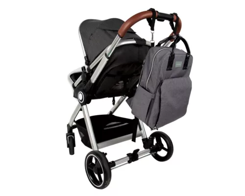Dreambaby Carry-all pelenkázó hátizsák - szürke