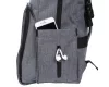 Dreambaby Carry-all pelenkázó hátizsák - szürke