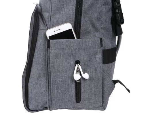 Dreambaby Carry-all pelenkázó hátizsák - szürke