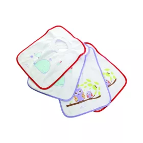 Dreambaby Előke 4 db - Owls and Whales