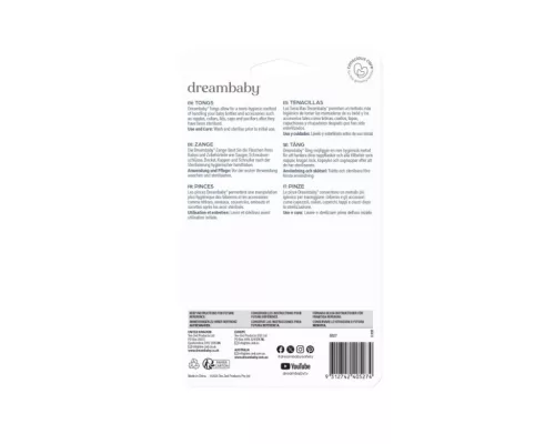 Dreambaby Cumisüveg fogó