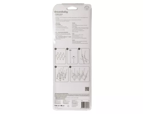 Dreambaby Cumisüveg szárító állvány