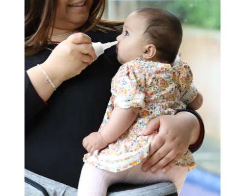 Dreambaby Orrszívó