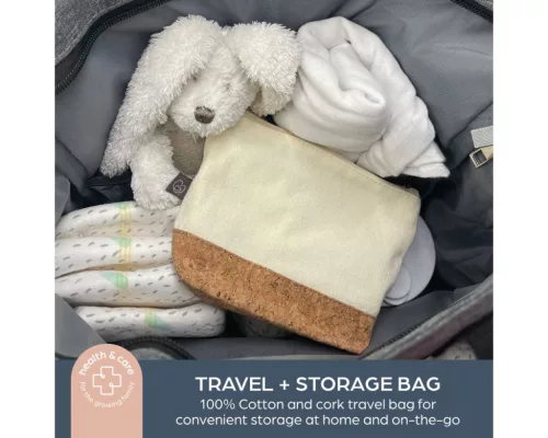 Dreambaby Neat & Tidy ápolási készlet utazótáskával
