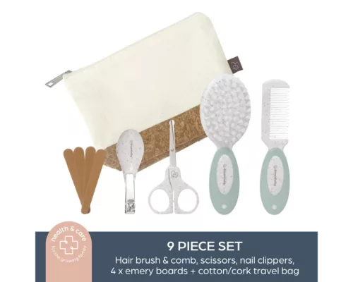 Dreambaby Neat & Tidy ápolási készlet utazótáskával