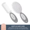 Dreambaby Essentials 10 darabos ápolási készlet - szürke