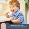 Dreambaby Essentials 10 darabos ápolási készlet - szürke