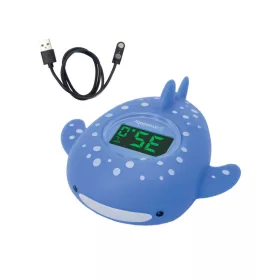  Dreambaby Digitális szoba- és fürdőszoba hőmérő - bálna