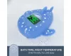 Dreambaby Digitális szoba- és fürdőszoba hőmérő - bálna