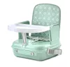 Benbat Yummigo Plus tálcás ülésmagasító - Light Green