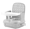 Benbat Yummigo Plus tálcás ülésmagasító - Light Grey