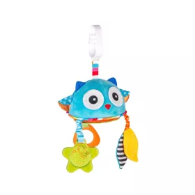 Benbat Dazzle Travel akasztós játék - Mirrow Owl