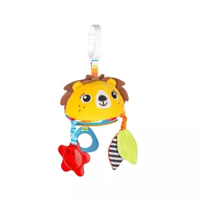 Benbat Dazzle Travel akasztós játék - Mirrow Lion