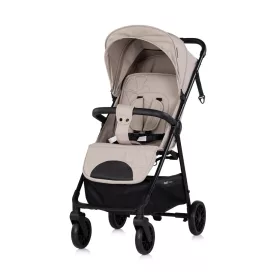 Chipolino Blossom sport babakocsi 22kg-ig - Latte
