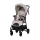 Chipolino Blossom sport babakocsi 22kg-ig - Latte