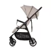 Chipolino Blossom sport babakocsi 22kg-ig - Latte