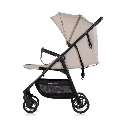 Chipolino Blossom sport babakocsi 22kg-ig - Latte