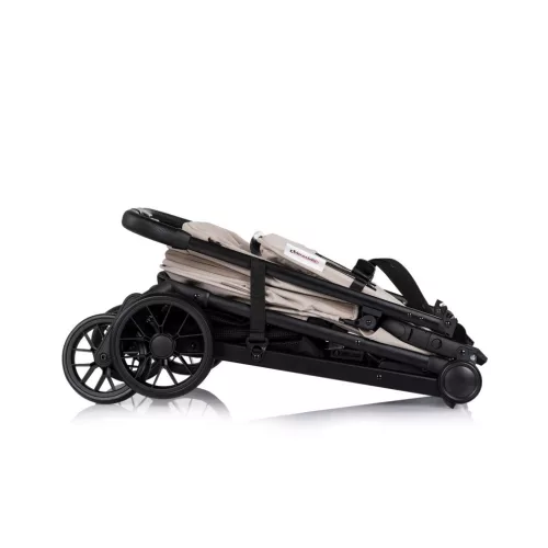 Chipolino Blossom sport babakocsi 22kg-ig - Latte