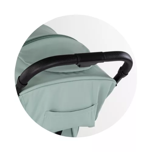 Chipolino Blossom sport babakocsi 22kg-ig - Matcha