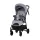 Chipolino Blossom sport babakocsi 22kg-ig - Platinum