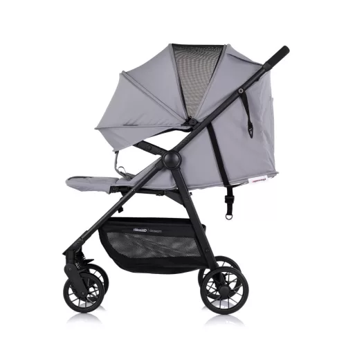 Chipolino Blossom sport babakocsi 22kg-ig - Platinum