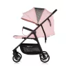 Chipolino Blossom sport babakocsi 22kg-ig - Powder pink