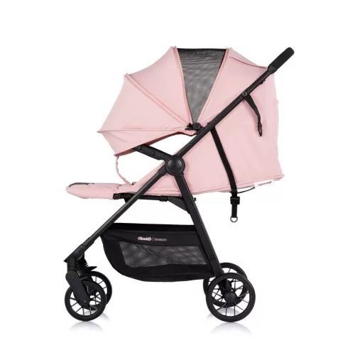 Chipolino Blossom sport babakocsi 22kg-ig - Powder pink