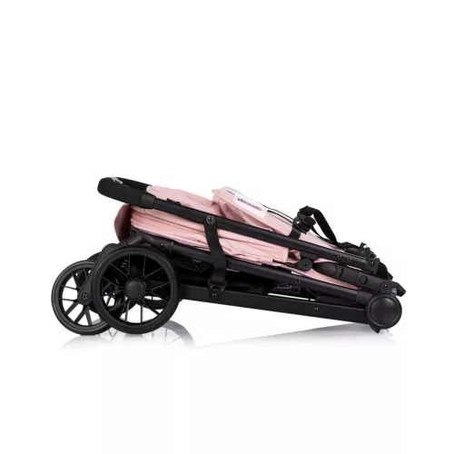 Chipolino Blossom sport babakocsi 22kg-ig - Powder pink