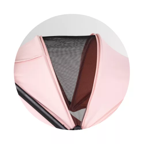 Chipolino Blossom sport babakocsi 22kg-ig - Powder pink