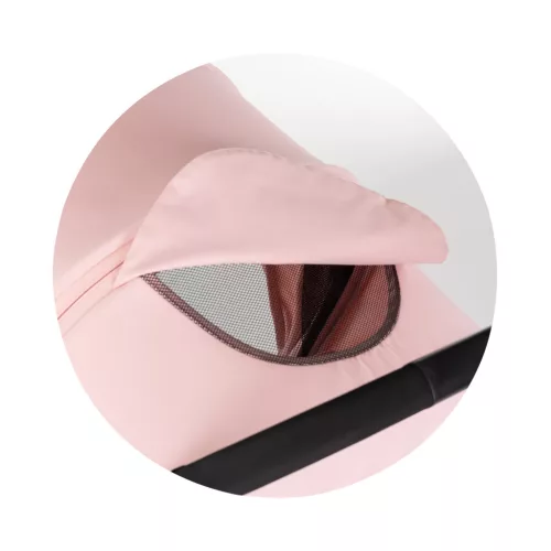 Chipolino Blossom sport babakocsi 22kg-ig - Powder pink