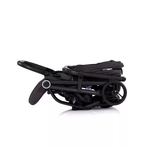 Chipolino Go Twist sport babakocsi 360° forgatható üléssel - Charcoal