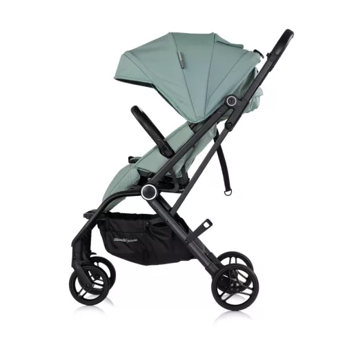 Chipolino Go Twist sport babakocsi 360° forgatható üléssel - Matcha