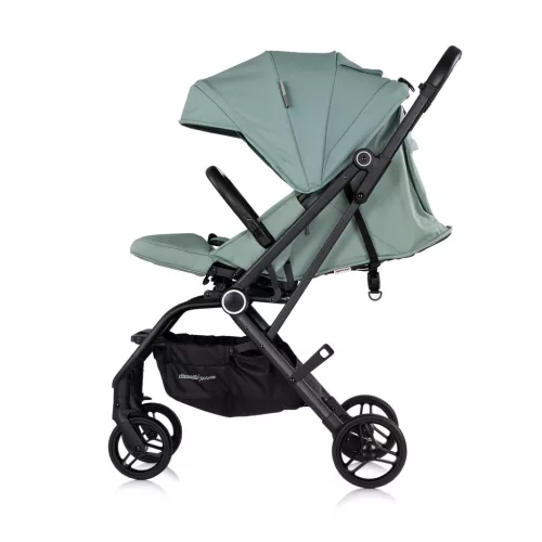 Chipolino Go Twist sport babakocsi 360° forgatható üléssel - Matcha